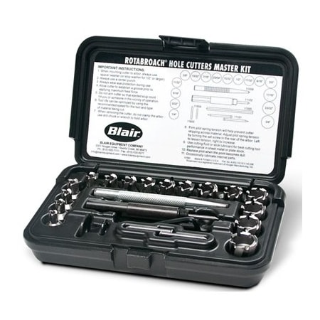 Blair Equipment Co FRACTIONAL MASTER KIT BL11099